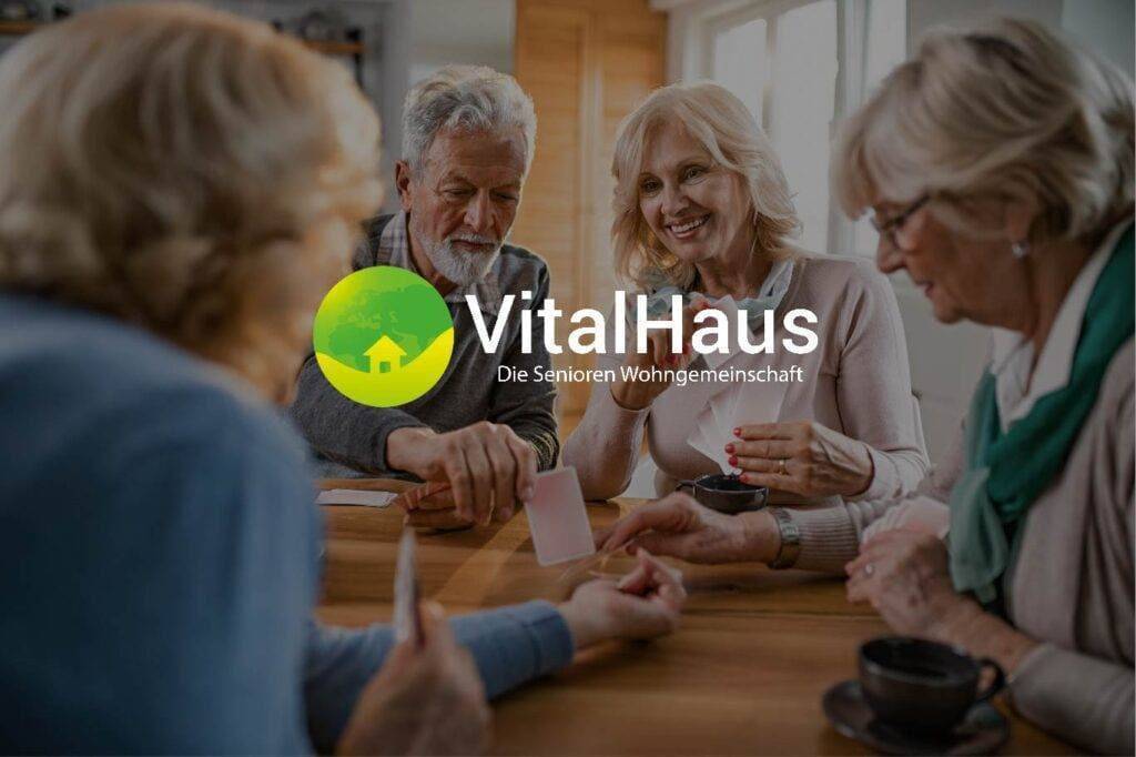 Vitalhaus mit ambulanter Pflege